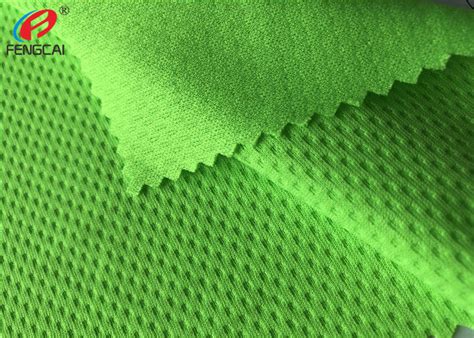 Dry Fit Polyester Honeycomb Sports Mesh Fabric Bird Eyes Mesh Fabric