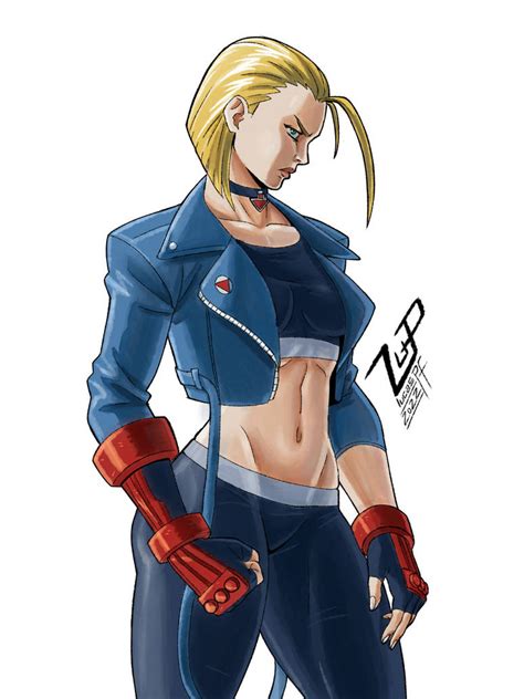 Cammy Street Fighter 6 By Lucaspflp On Deviantart