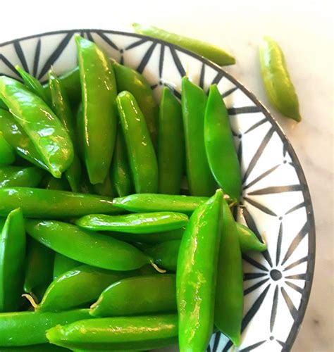 No More Stringy Peas How To Cook Sugar Snap Peas Like A Pro