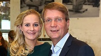 Bahn-Vorstand Ronald Pofalla hat geheiratet | Abendzeitung München
