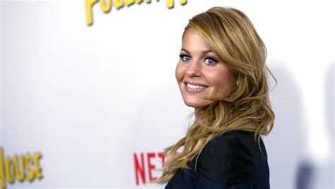 Candace Cameron Bure Gets Candid About Sex Life After Backlash Over