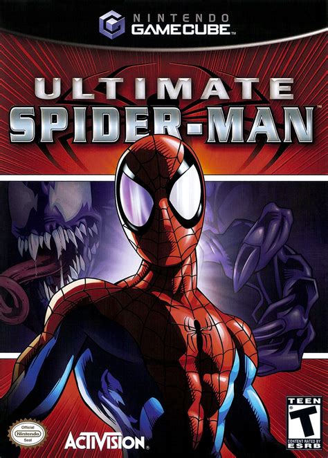 File:Ultimate Spider-Man.jpg - Dolphin Emulator Wiki