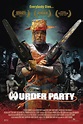 Murder Party : Extra Large Movie Poster Image - IMP Awards