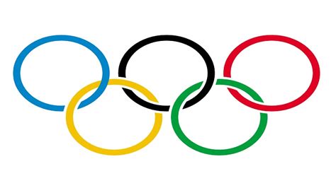 El emblema o logo olímpico está compuesto de cinco círculos de colores azul, amarillo, negro, azul, verde y rojo. Curiosidades de los Juegos Olímpicos | La Rana Digital