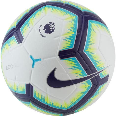 Nike Merlin Premier League Official Match Ball Wegotsoccer