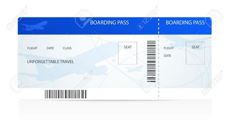 Airline Boarding Pass Clipart 10 Free Cliparts Download Images On Clipground 2024