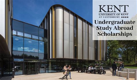 Earn your degree abroad | full degree abroad programs may help you become a global citizen. Undergraduate study abroad grants at University of Kent in UK