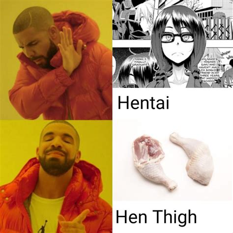 Ahh Yes The Thighs Ranimemes