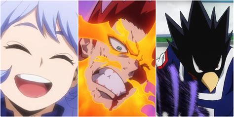 My Hero Academia 5 Students Who Could Give Endeavor A Good Fight And 5