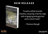 Book review - The Wickham Market Murder by Felixstowe author Iain ...