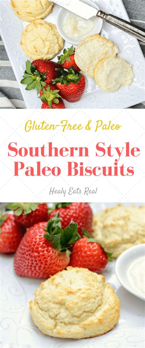 Southern Style Fluffy Paleo Biscuits Keto And Low Carb Recipe Paleo Biscuits Paleo Baking