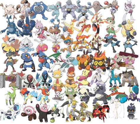 Lets Talk About Pokemon — Lets Talk About Pokemon The Fighting Type