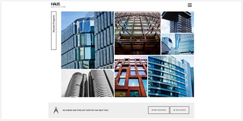 Best Wordpress Themes For Architects And Architectural Firms