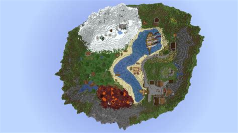 Download Jakobs Kitpvp 7 Mb Map For Minecraft