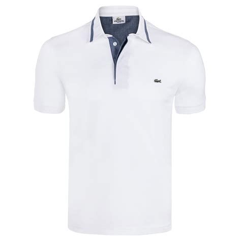 Lacoste Mens Polo T Shirts The Shirt Store