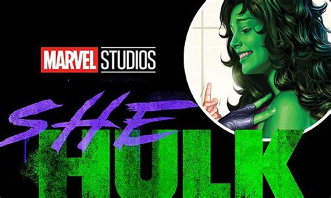 Disney Has Announced A She Hulk Live Action Series Along With Two Others Ms Marvel And Moon