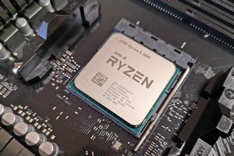 If you want to compare in detail the amd ryzen 5 3600 with any other processor from our cpu database please select desired processor using one of the following methods Using the AMD Ryzen 5 3600 CPU For RandomX Crypto Mining