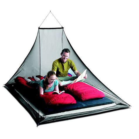 Outdoor Mosquito Nets Installation Camping Tents Portable On The