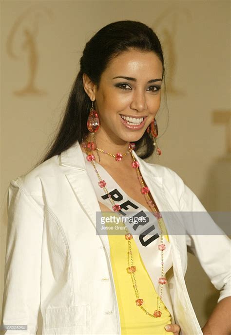 Fiorella Vinas Miss Peru Universe 2006