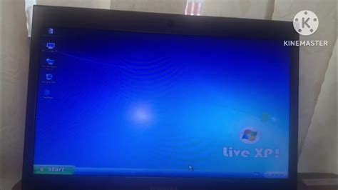 Windows Xp Live Cd บน Toshiba Portege Z930 Youtube