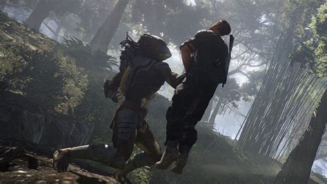 Let The Hunt Begin Predator Brings The Ultimate Fight To Ghost Recon