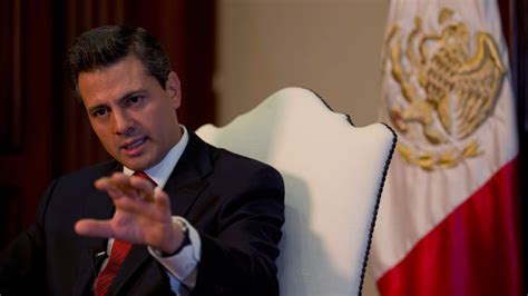 Mexico President Enrique Pena Nieto Charts New Drug War Plan Abc News