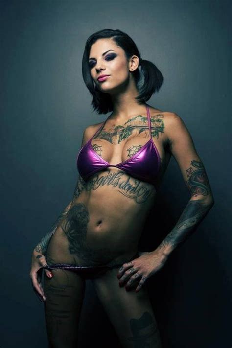 Bonnie Rotten Naked Wallpics Net