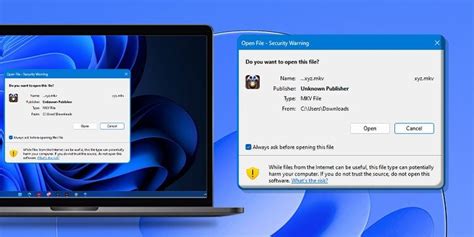 How To Disable Open File Security Warning In Windows Tech News Today