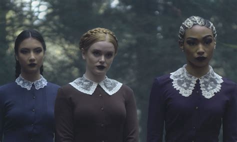 The Weird Sisters Lipstick From Chilling Adventures Of Sabrina Is
