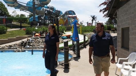 Splashdown Beach Water Park Open In Fishkill With Precautions