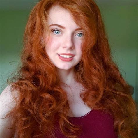 Pin By Jack Tidwell On Eyes Are Beautiful Red Haired Beauty Redheads