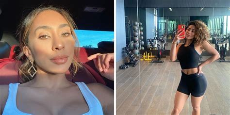 Love Is Blind Star Raven Ross Instagram Is All About Pilates And Heres Where She Works Narcity