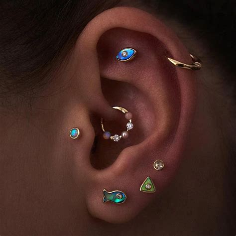 Tragus Piercing Everything You Need To Know