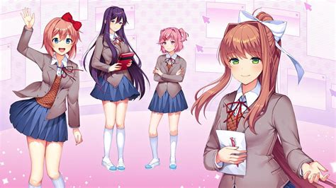 Análisis De Doki Doki Literature Club Plus