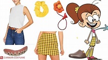Luan Loud from The Loud House Costume | Carbon Costume | DIY Dress-Up ...
