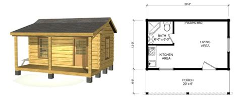 Small Log Cabin Kits And Log Homes Southland Log Homes