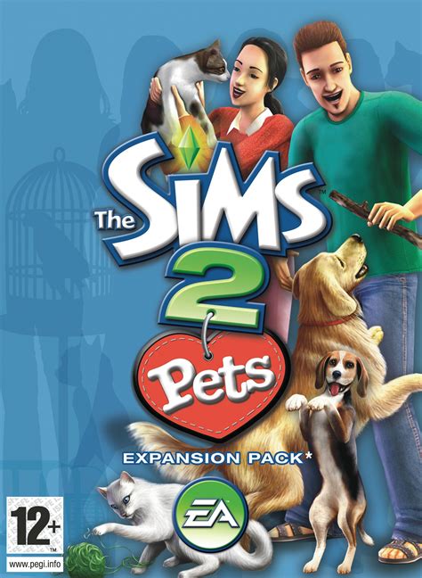 The Sims 2 Pets Old Games Download