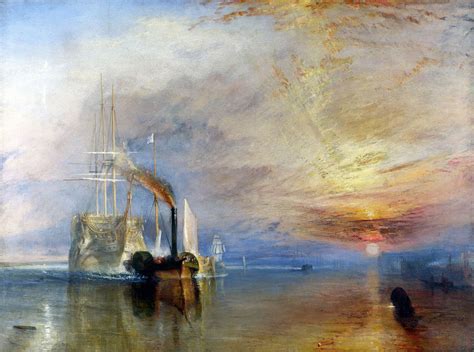 Jmw Turner Biography Paintings Watercolors And Facts Britannica