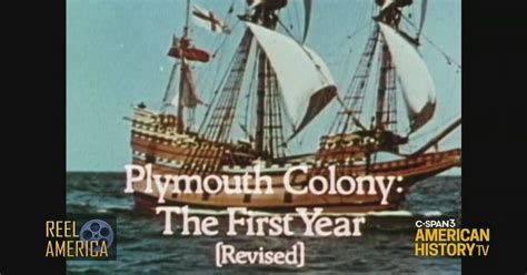 Plymouth Colony The First Year C