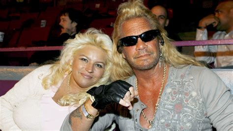 Beth Chapmans Best Moments From ‘dog The Bounty Hunter Photos