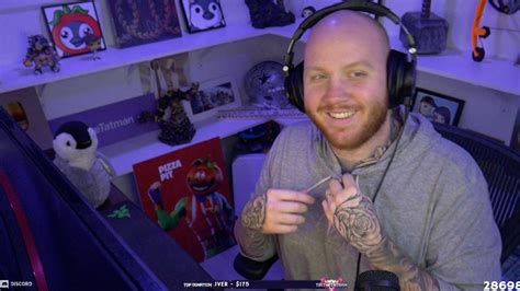 The Real Life Diet Of Timthetatman Whos Intermittent Fasting And