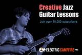 Jazz Guitar Lessons Online Pictures