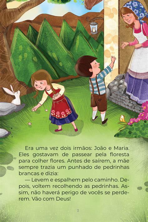 A História De João E Maria
