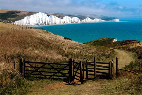 Beachy Head End Of The World Vacation Places End Of The World