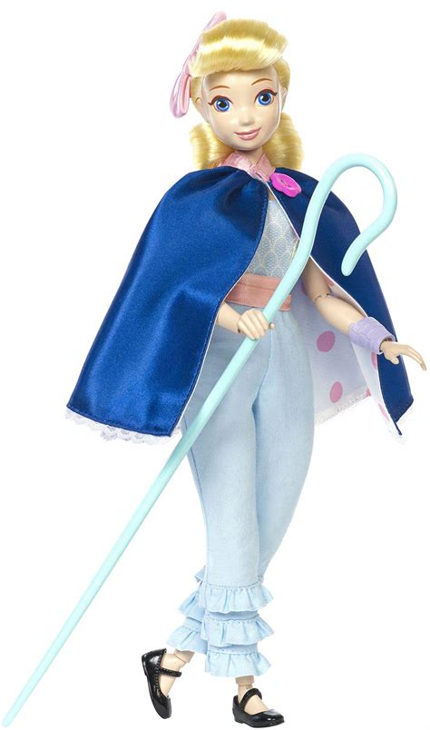 Buy Disney Pixar Toy Story 4 Epic Moves Bo Peep Doll With Accessories Officer Giggle Mcdimples