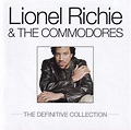 Lionel Richie & The Commodores: The Definitive Collection - Amazon.co.uk