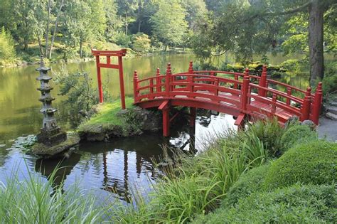 La Importancia De Los Puentes En La Jardinería Japonesa 2023