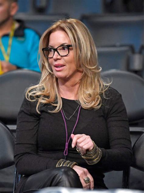 NBA Agreement Puts Jeanie Buss In Control Of Lakers For Life The