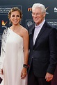 Richard Gere and his wife Alejandra Silva have welcomed a baby boy ...