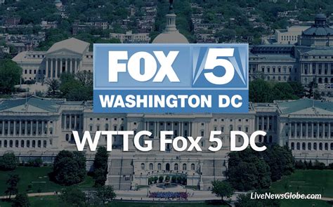 Watch Fox 5 Dc Live Streaming Wttg Washington Online